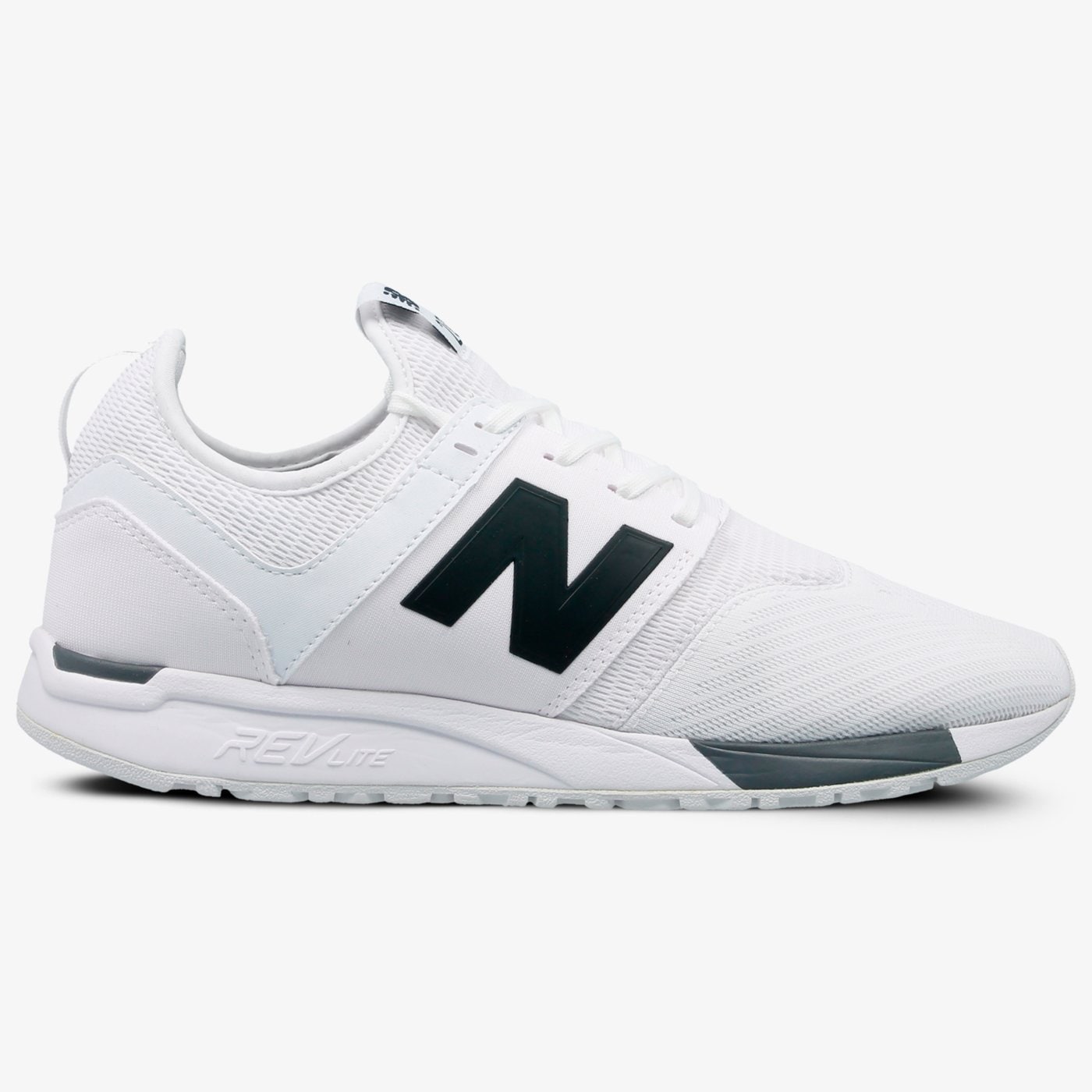 new balance herren weiß